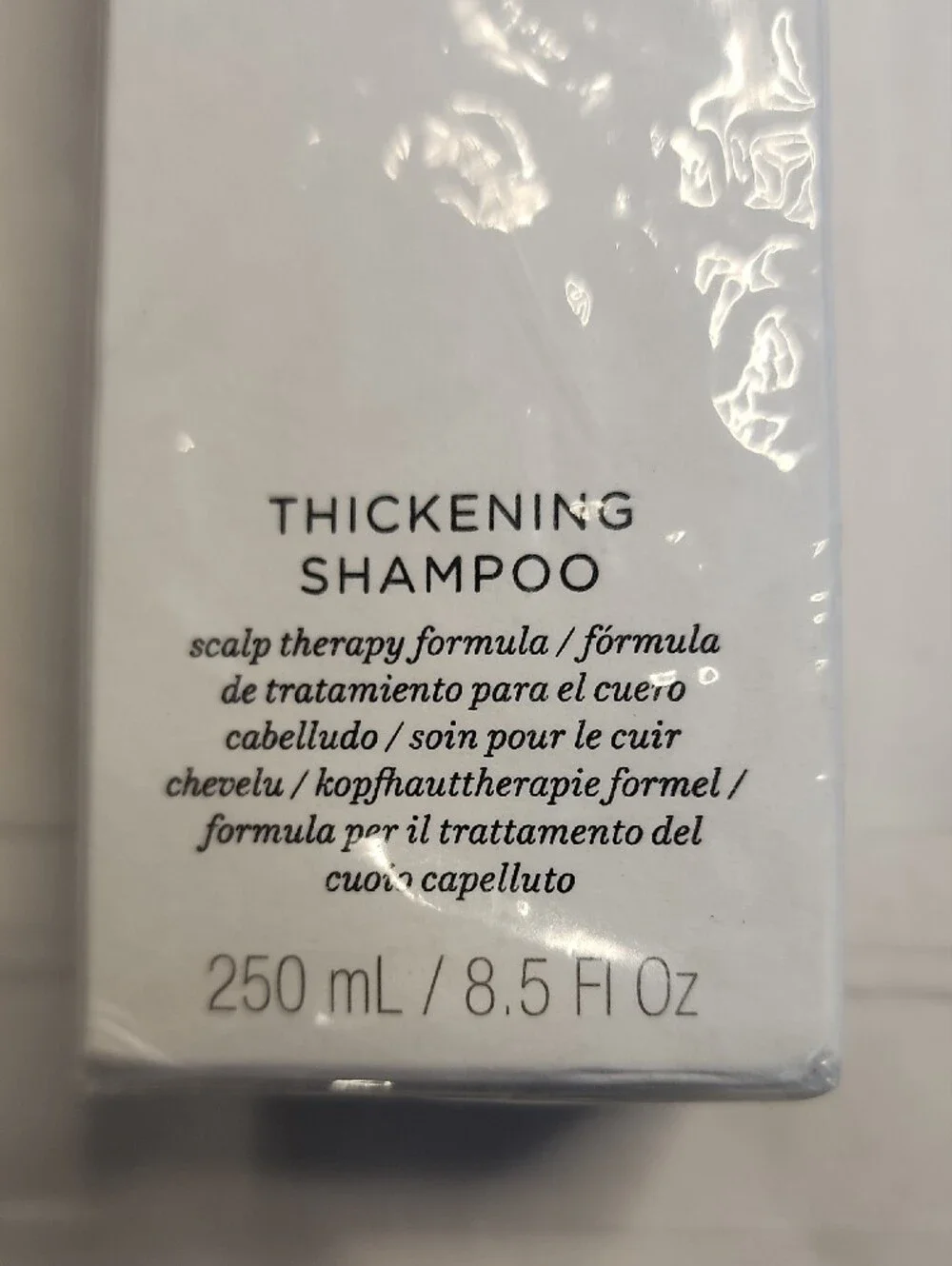 RevitaLash Thickening Shampoo .